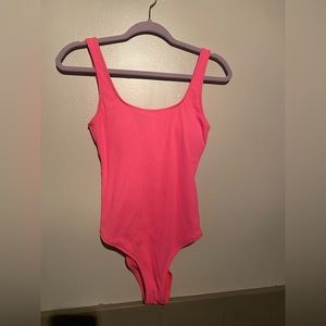 Aerie One Piece Cheeky Swimsuit